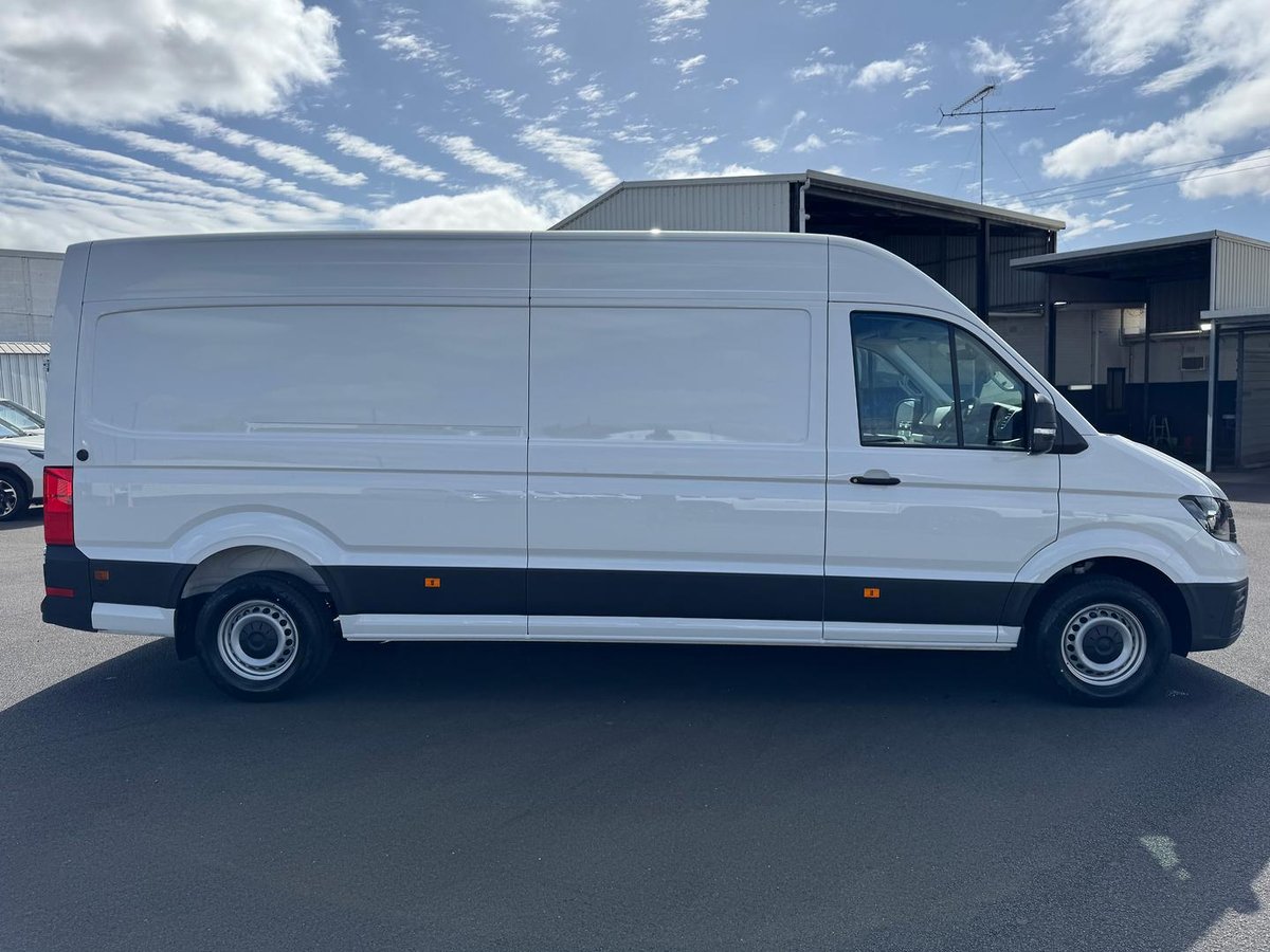 2026 Volkswagen Crafter 35 TDI410 SY1 MY26 image 8
