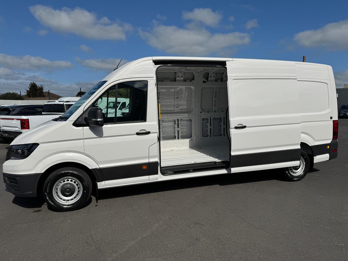 2026 Volkswagen Crafter 35 TDI410 SY1 MY26 image 14