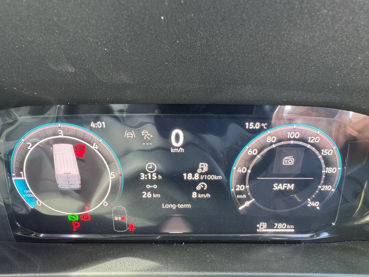 2026 Volkswagen Crafter 35 TDI410 SY1 MY26 image 26