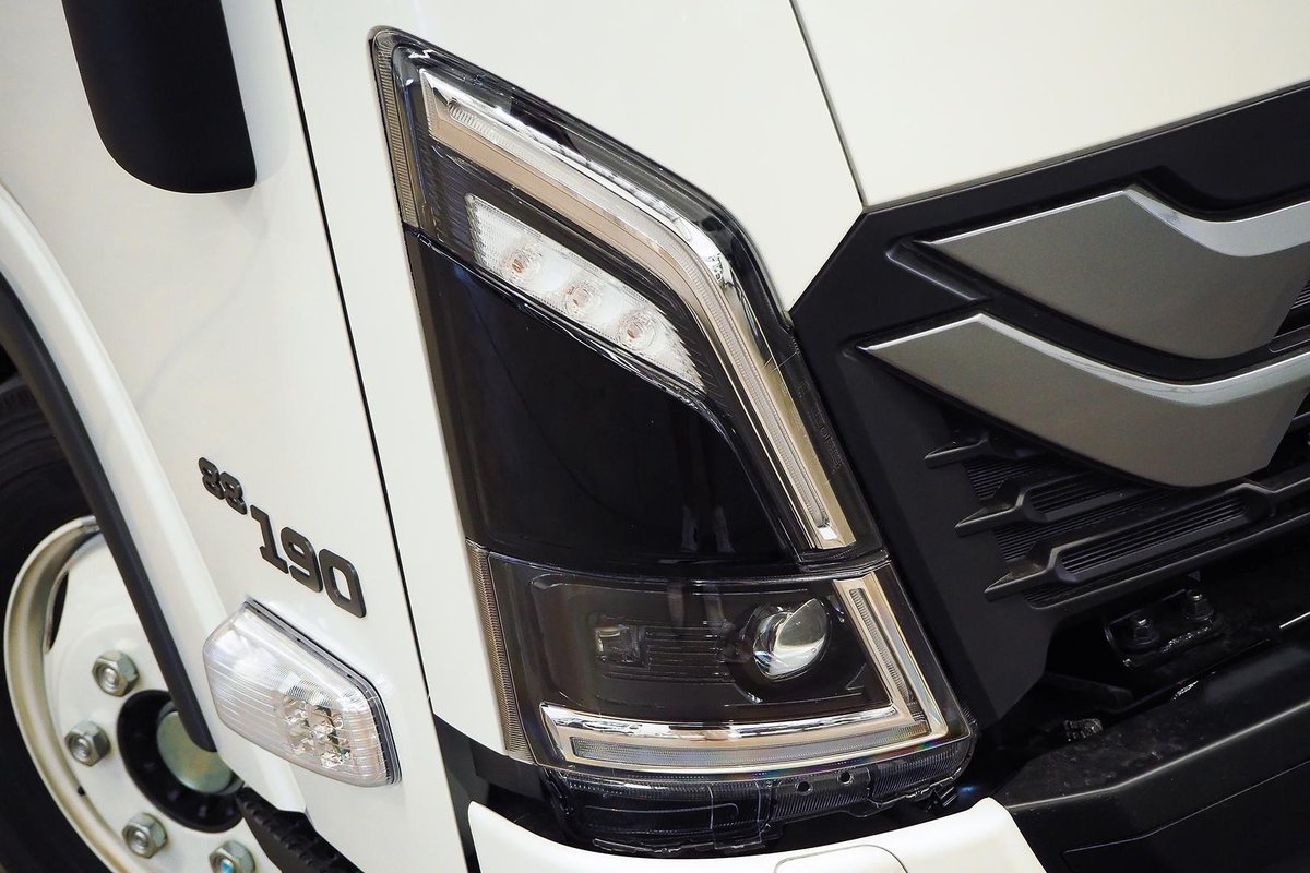 2026 Isuzu N Series NQR 88/80-190 AM D45 image 16