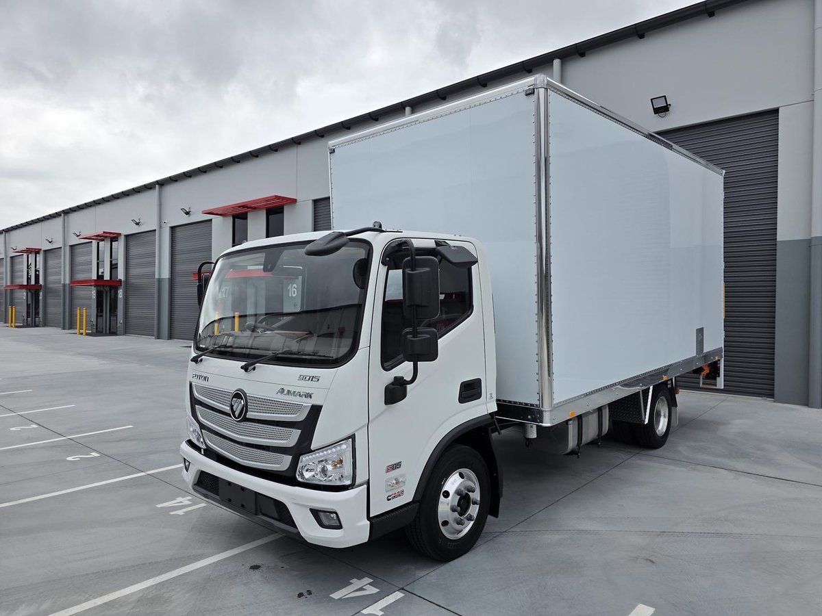 2025 Foton Aumark S 9D15 image 13