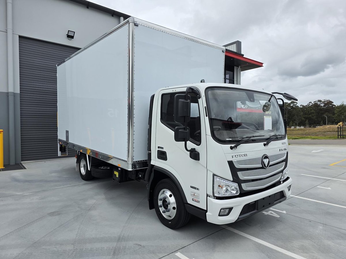 2025 Foton Aumark S 9D15 image 12