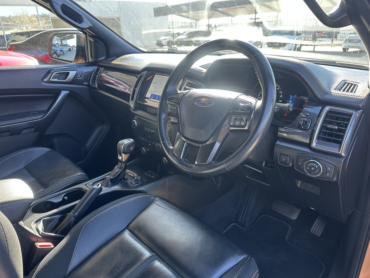 2021 Ford Ranger Wildtrak PX MkIII MY21.75 4X4 Dual Range image 12