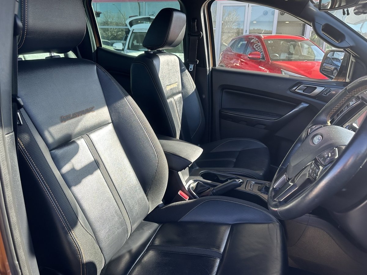 2021 Ford Ranger Wildtrak PX MkIII MY21.75 4X4 Dual Range image 13
