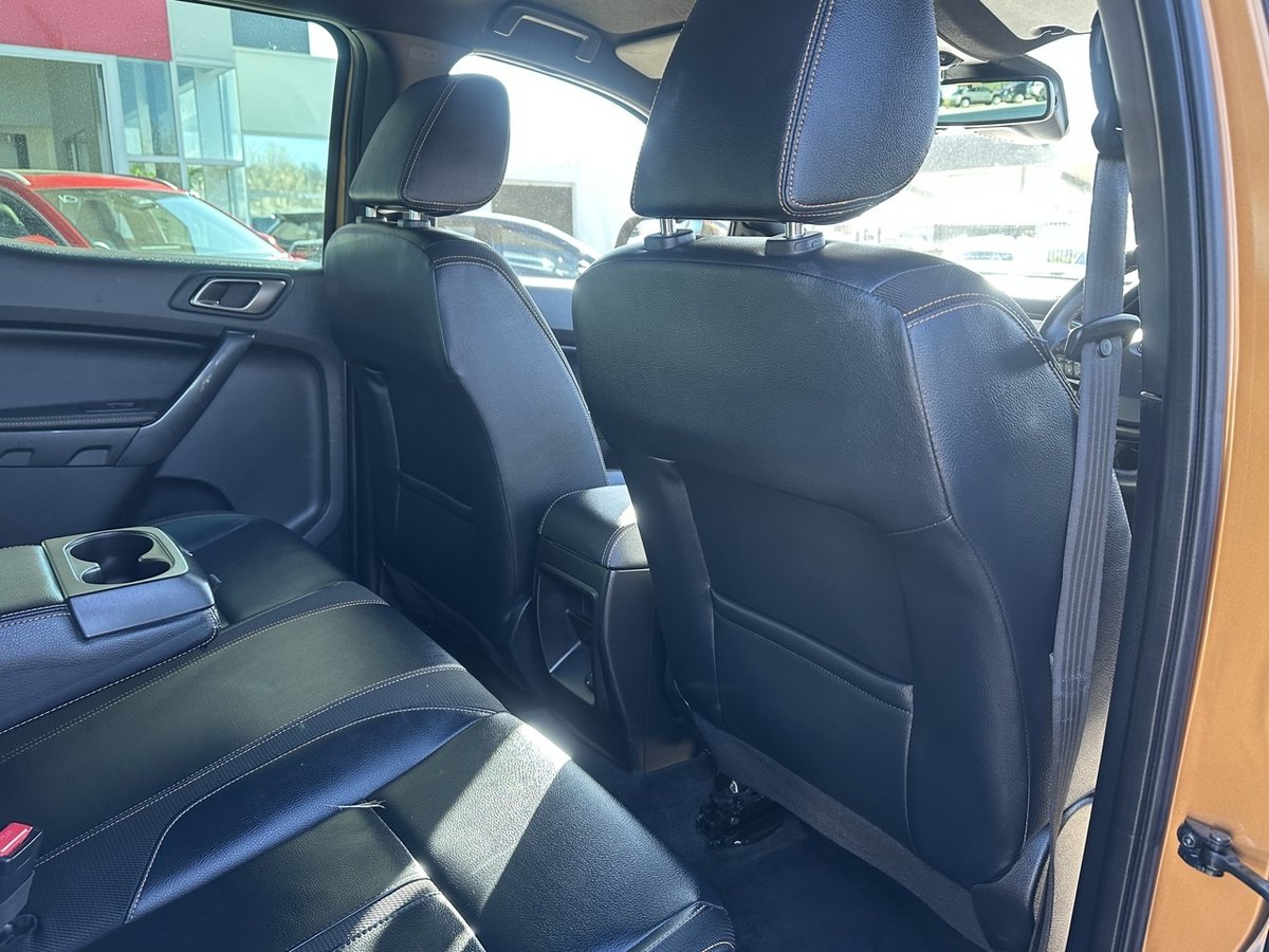 2021 Ford Ranger Wildtrak PX MkIII MY21.75 4X4 Dual Range image 14