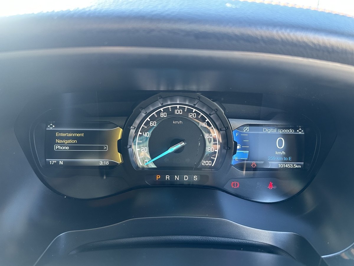 2021 Ford Ranger Wildtrak PX MkIII MY21.75 4X4 Dual Range image 15