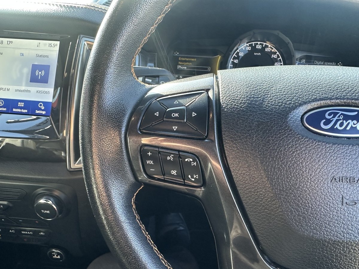 2021 Ford Ranger Wildtrak PX MkIII MY21.75 4X4 Dual Range image 17