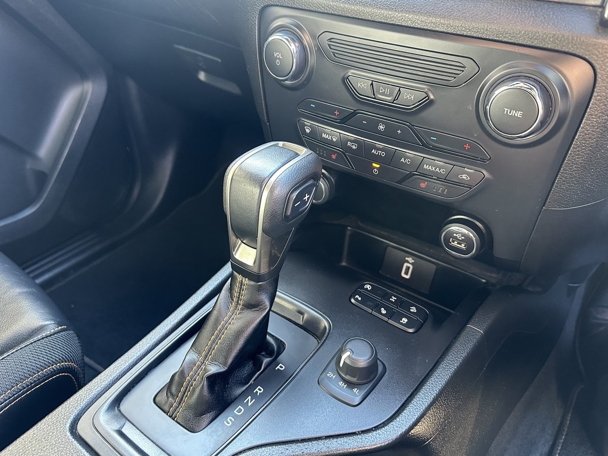 2021 Ford Ranger Wildtrak PX MkIII MY21.75 4X4 Dual Range image 20