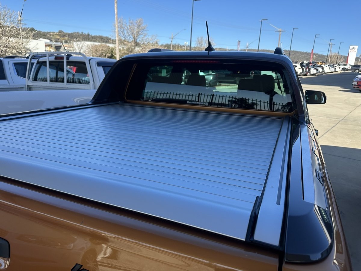 2021 Ford Ranger Wildtrak PX MkIII MY21.75 4X4 Dual Range image 22
