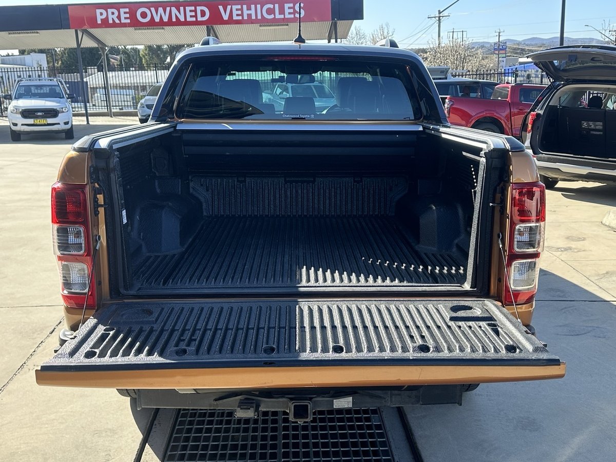 2021 Ford Ranger Wildtrak PX MkIII MY21.75 4X4 Dual Range image 7