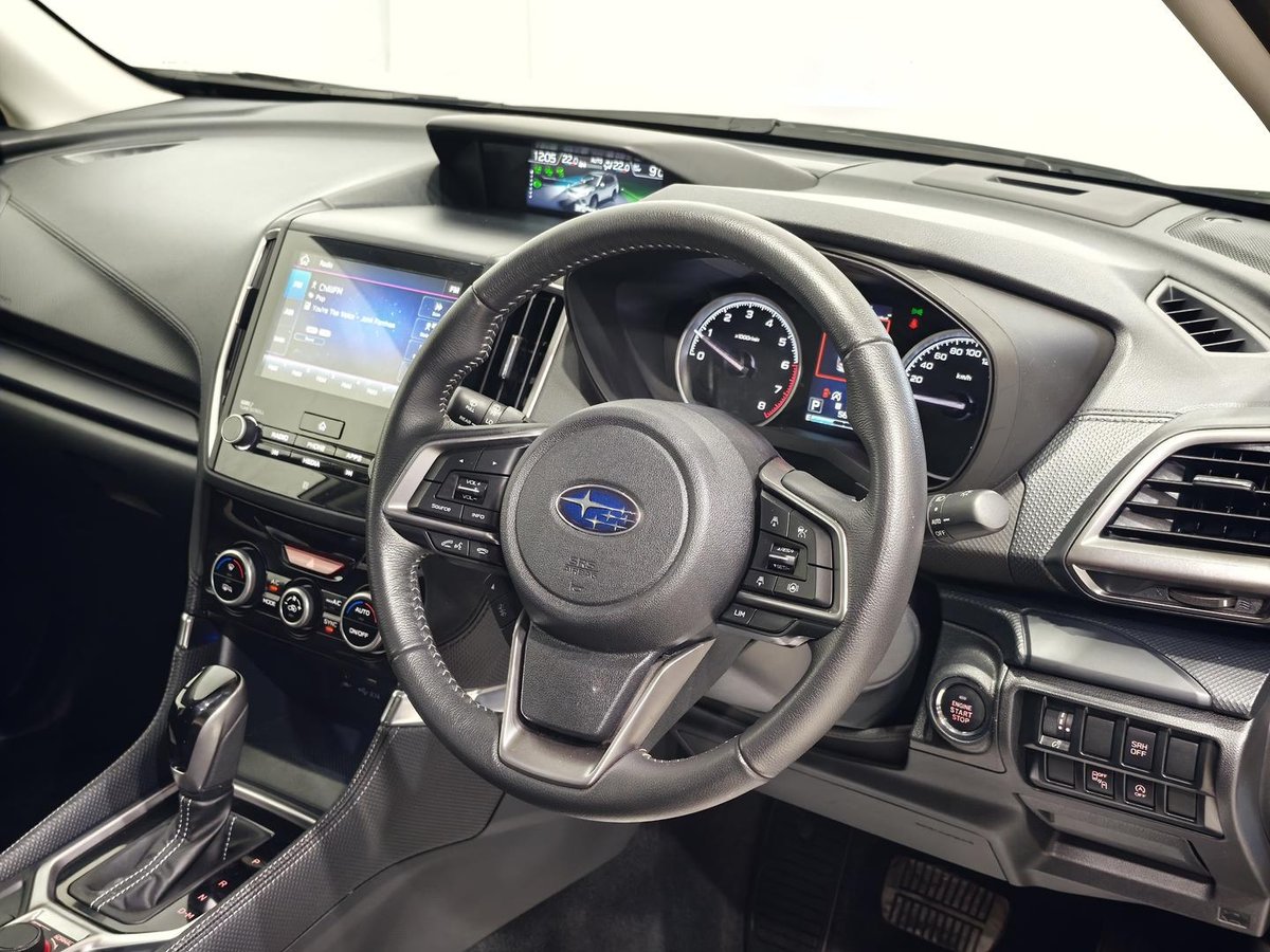 2024 Subaru Forester 2.5i S5 MY24 AWD image 7