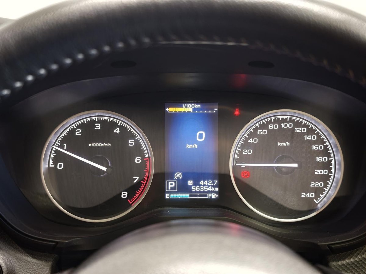 2024 Subaru Forester 2.5i S5 MY24 AWD image 9