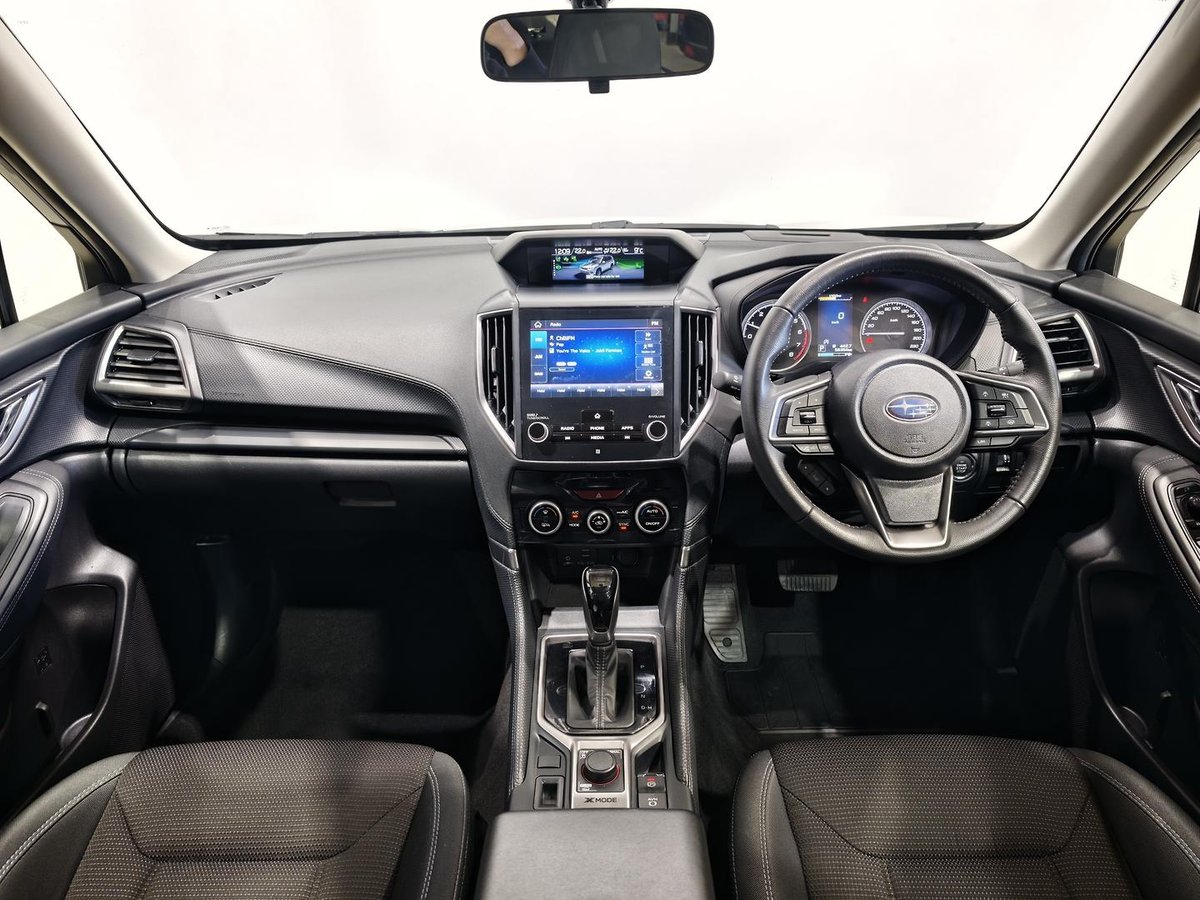 2024 Subaru Forester 2.5i S5 MY24 AWD image 16