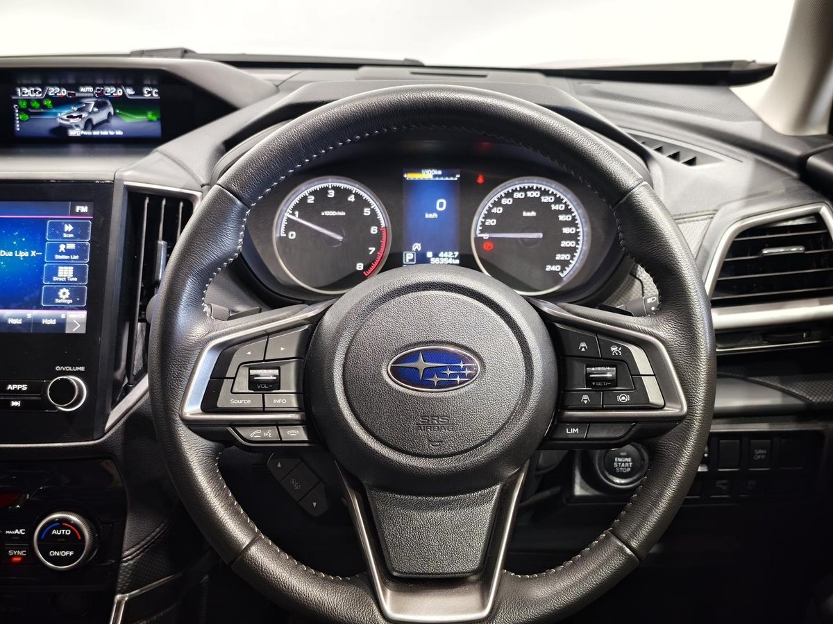 2024 Subaru Forester 2.5i S5 MY24 AWD image 8