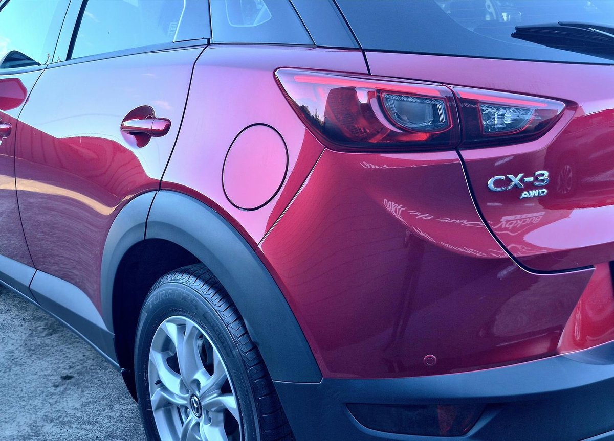 2023 Mazda CX-3 Maxx Sport DK AWD image 26