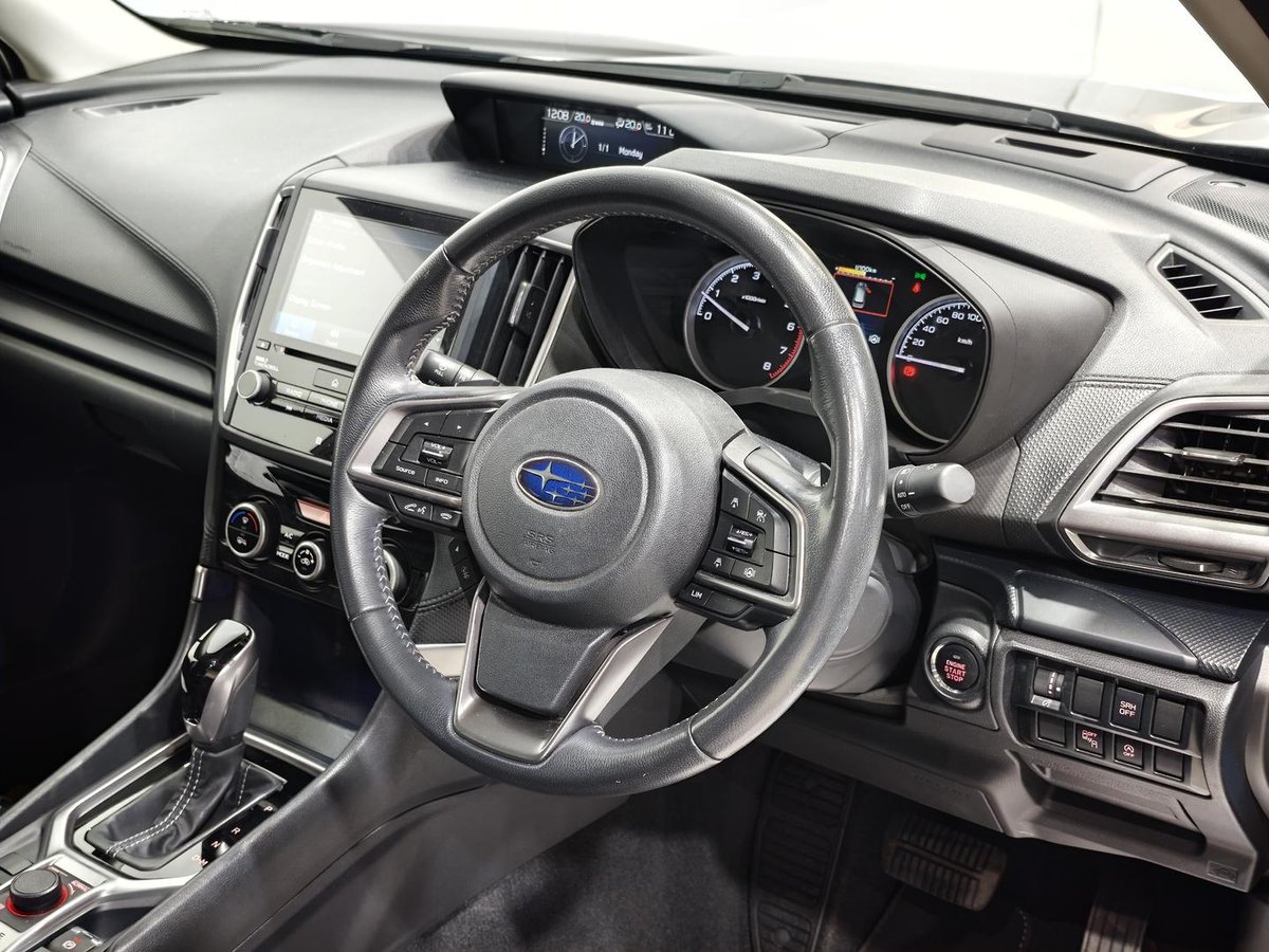 2023 Subaru Forester 2.5i S5 MY23 AWD image 7