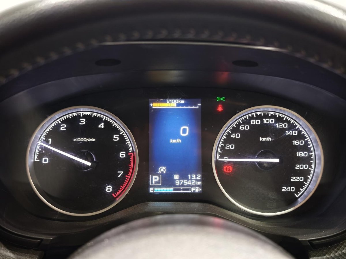 2023 Subaru Forester 2.5i S5 MY23 AWD image 9