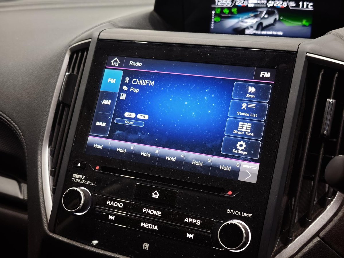 2023 Subaru Forester 2.5i S5 MY23 AWD image 10