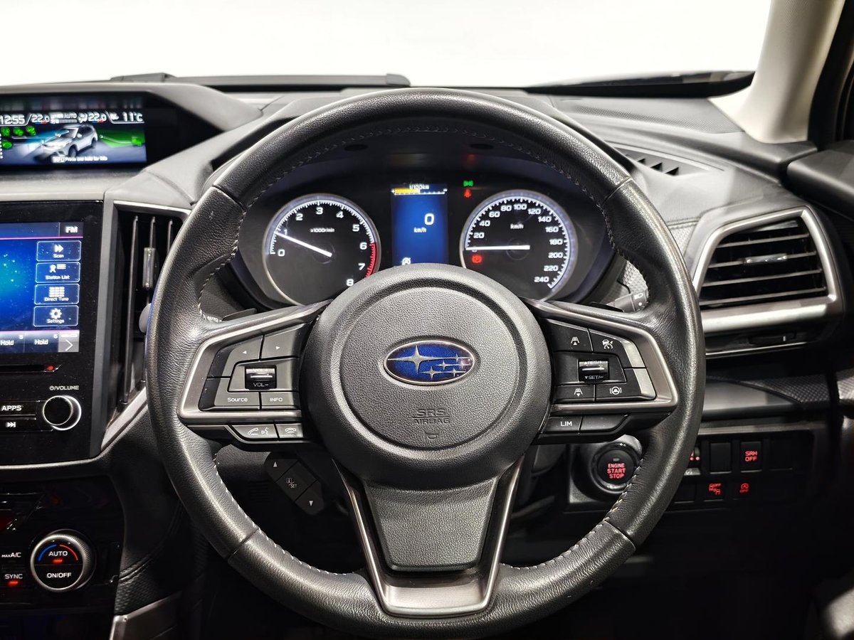 2023 Subaru Forester 2.5i S5 MY23 AWD image 8