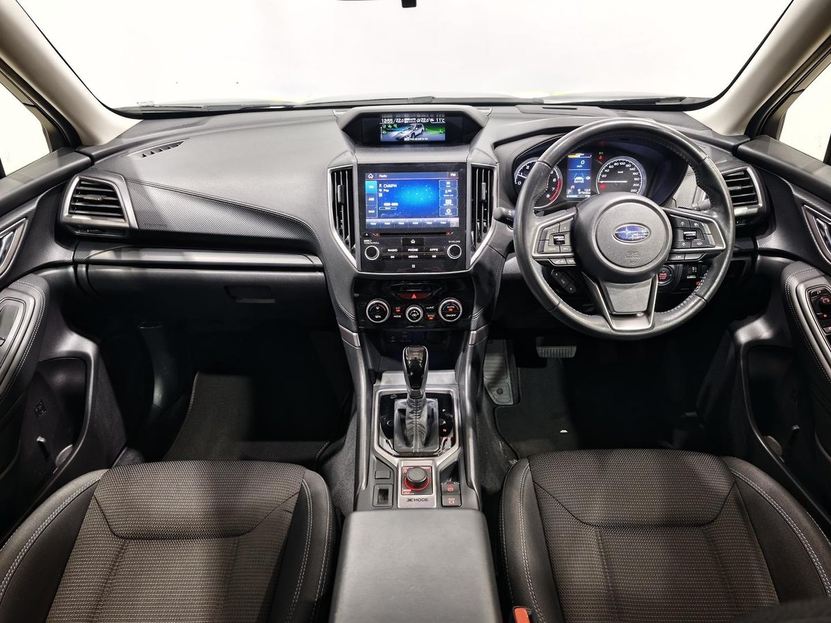2023 Subaru Forester 2.5i S5 MY23 AWD image 15