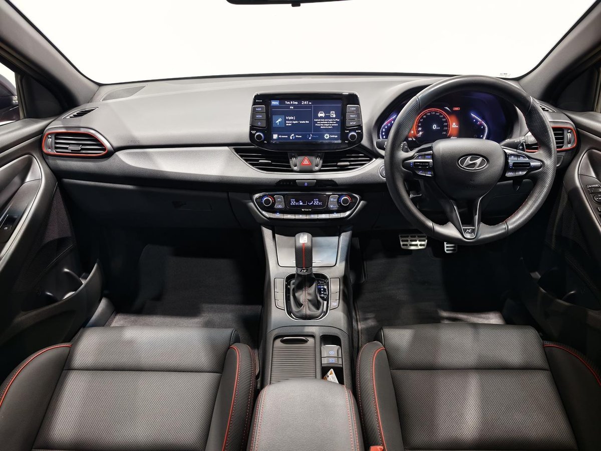 2021 Hyundai i30 N Line PD.V4 MY22 image 16