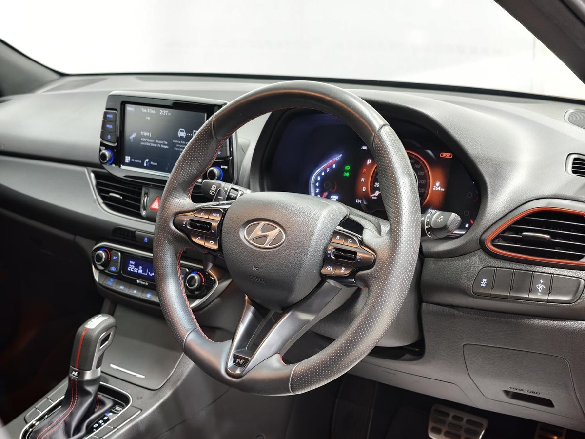 2021 Hyundai i30 N Line PD.V4 MY22 image 7