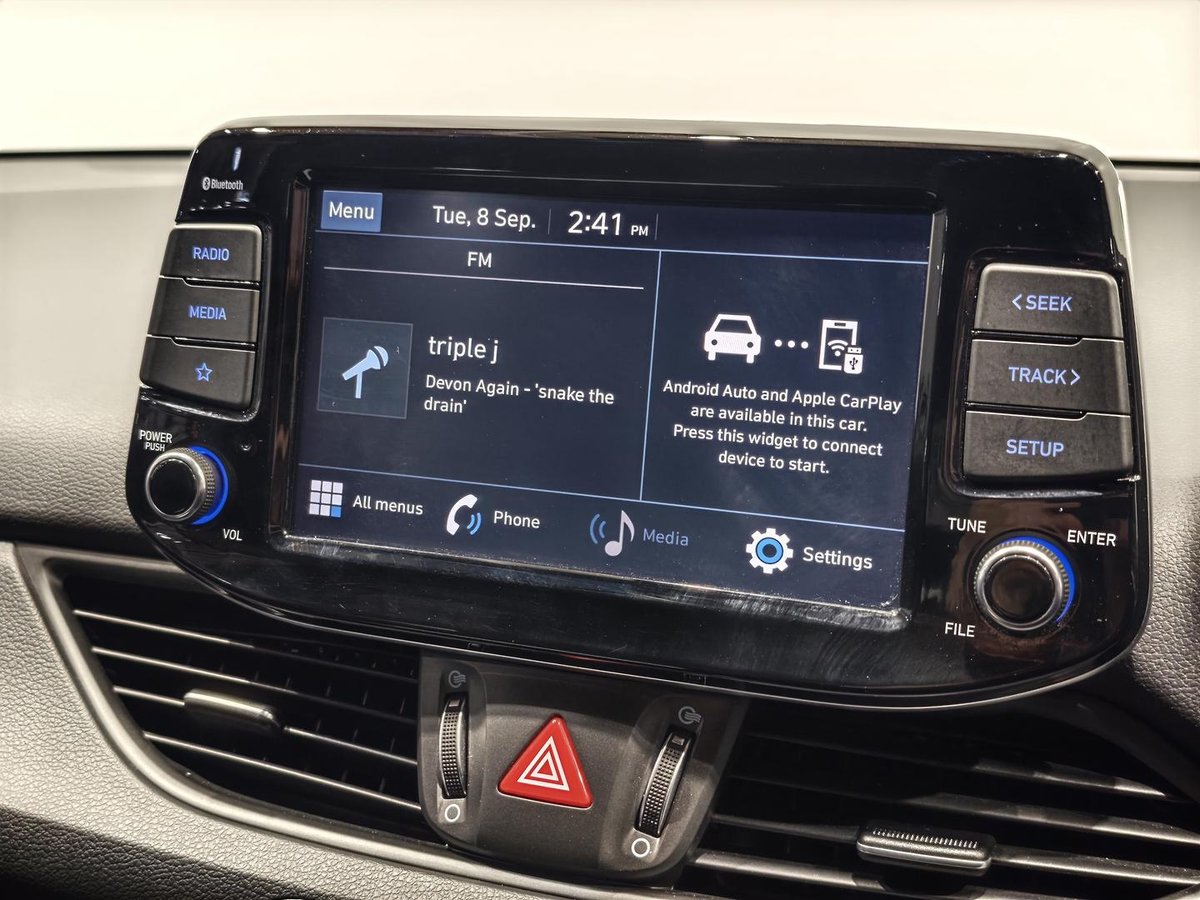 2021 Hyundai i30 N Line PD.V4 MY22 image 10
