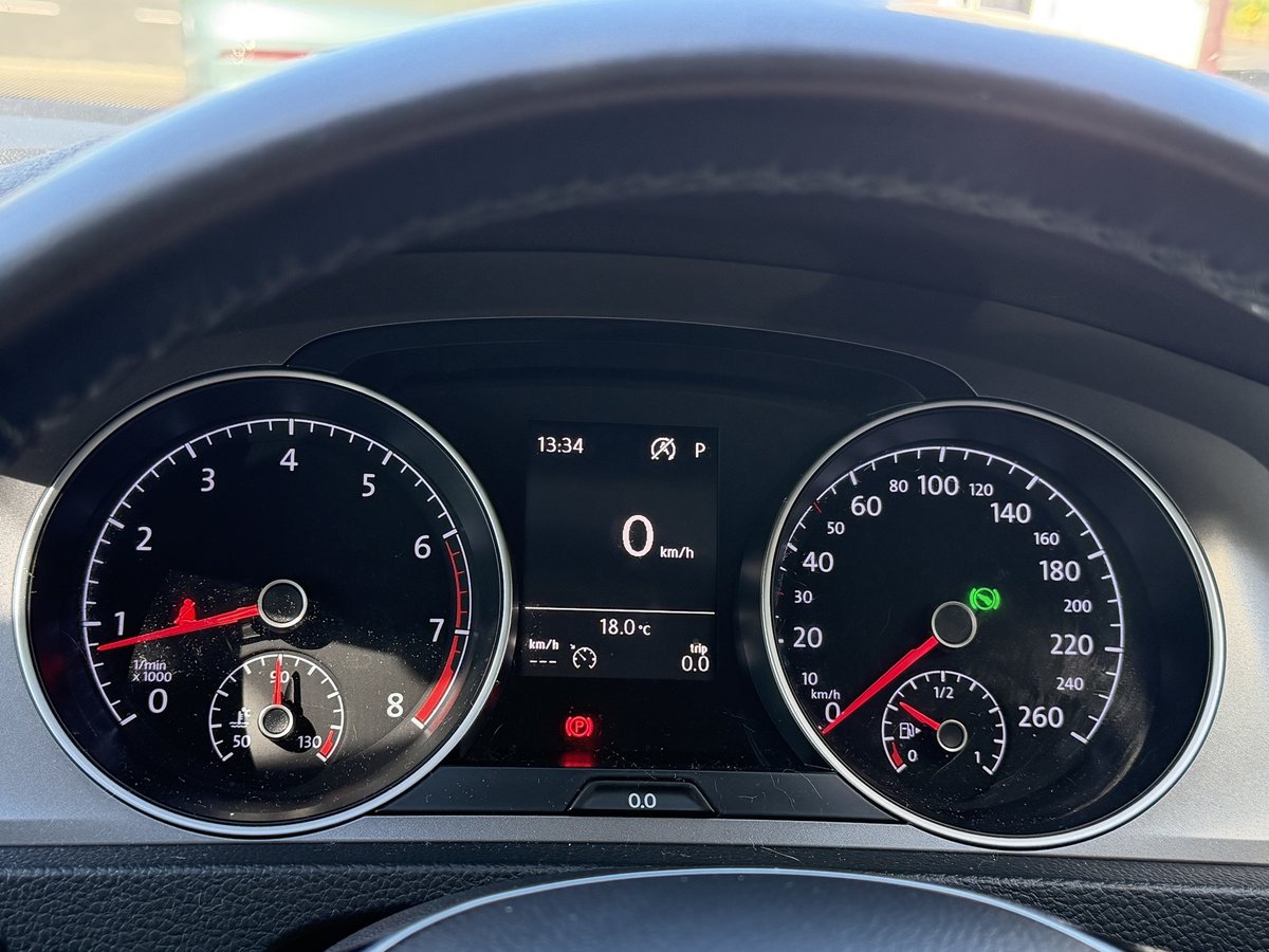 2016 Volkswagen Golf 92TSI Trendline 7 MY16 image 13