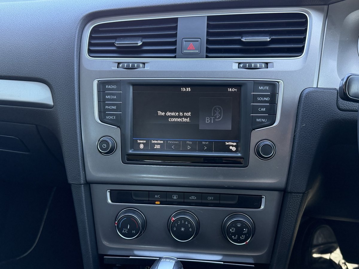 2016 Volkswagen Golf 92TSI Trendline 7 MY16 image 18