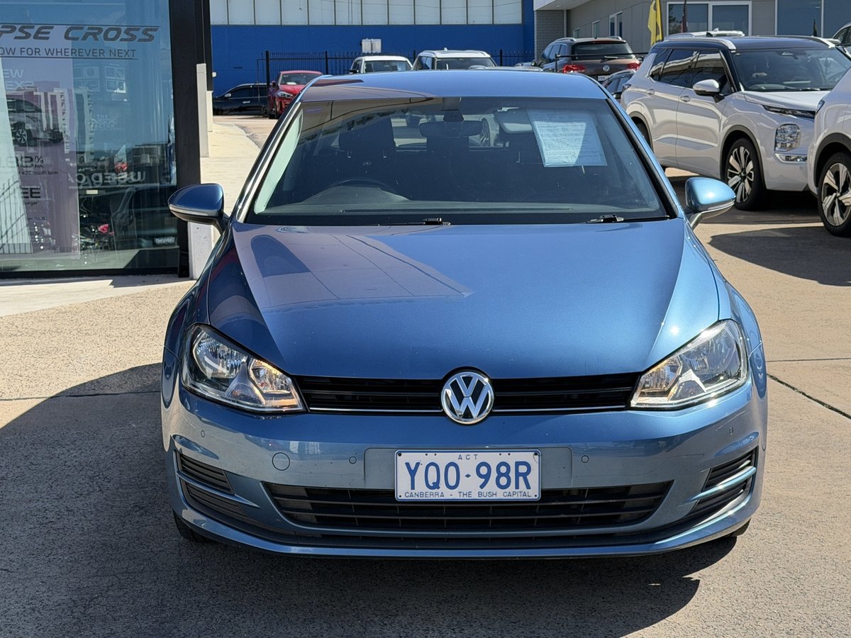 2016 Volkswagen Golf 92TSI Trendline 7 MY16 image 7
