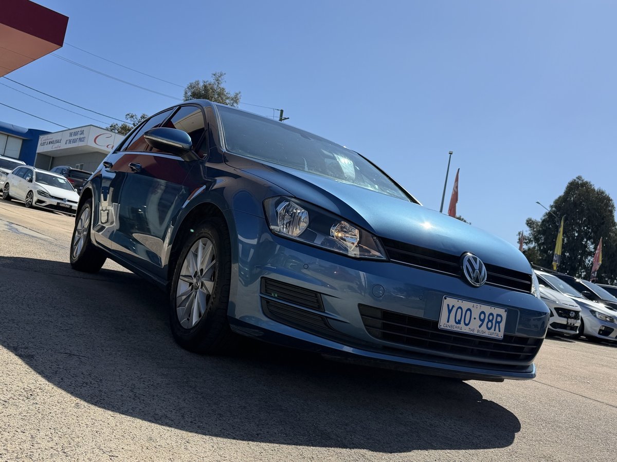 2016 Volkswagen Golf 92TSI Trendline 7 MY16 image 8