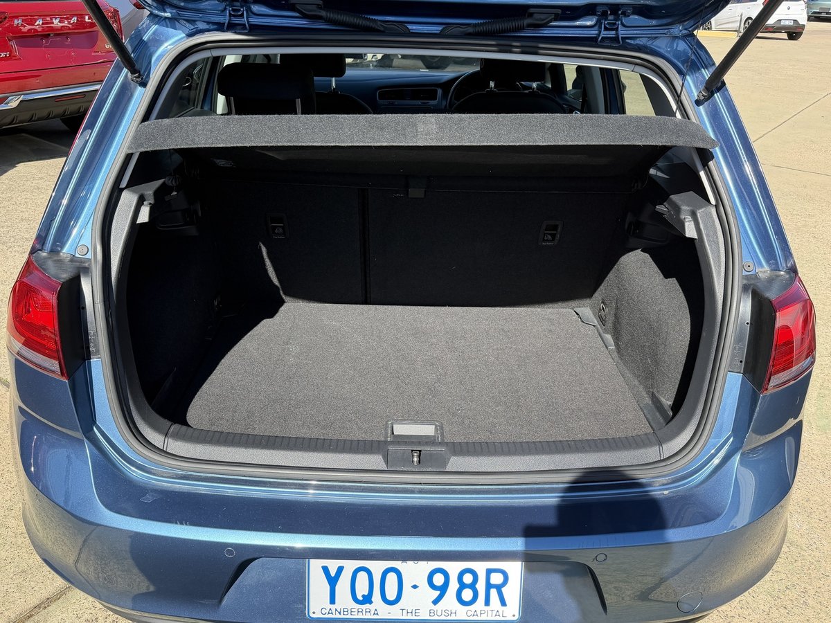 2016 Volkswagen Golf 92TSI Trendline 7 MY16 image 9