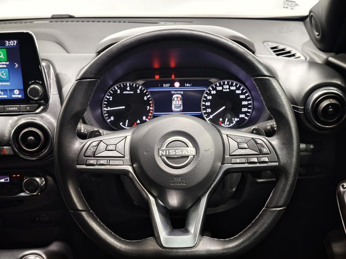 2023 Nissan JUKE ST-L F16 MY23 image 8