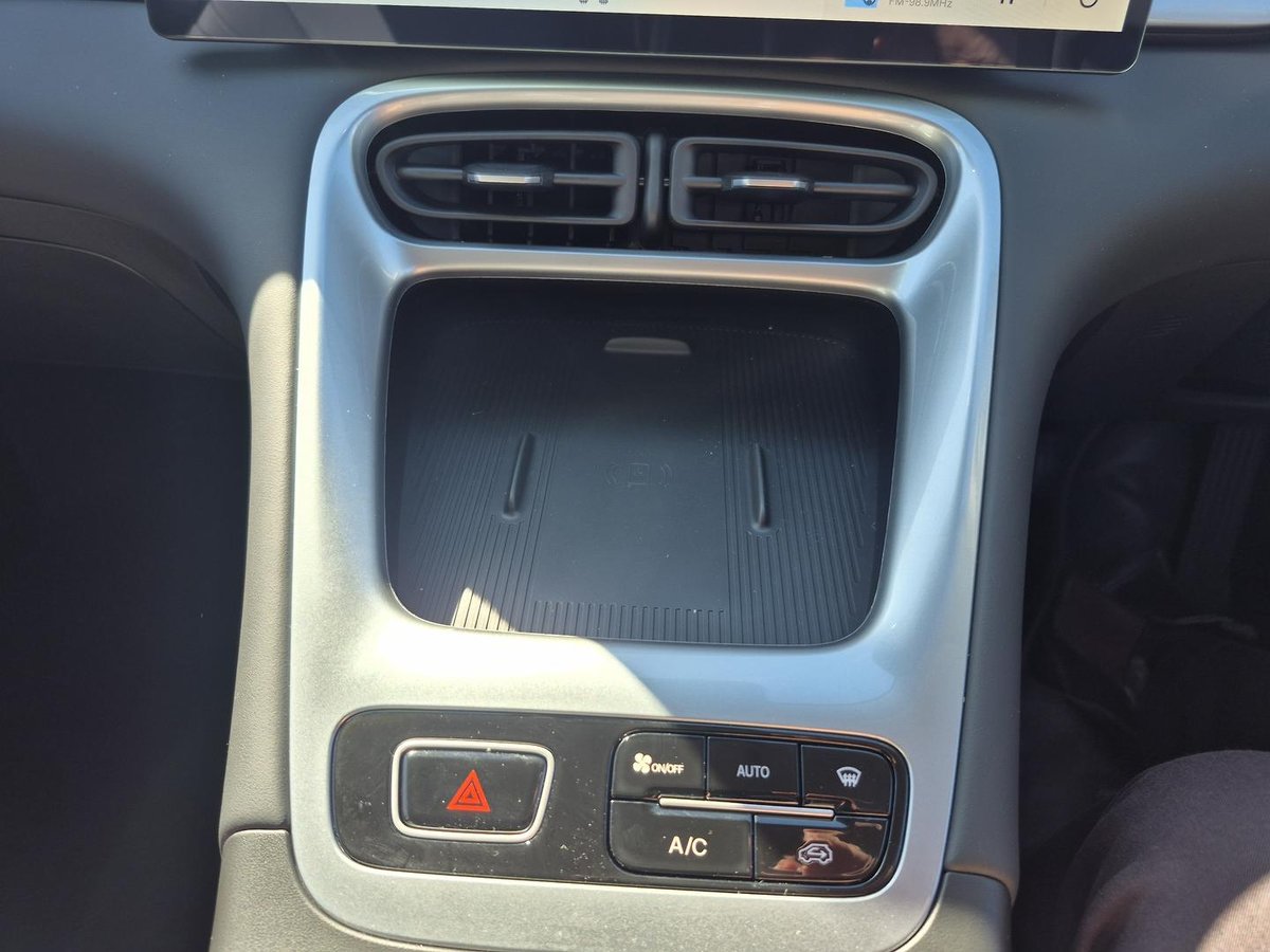 2026 Geely EX2 Inspire E22H MY27 image 13