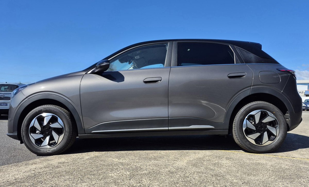2026 Geely EX2 Inspire E22H MY27 image 26