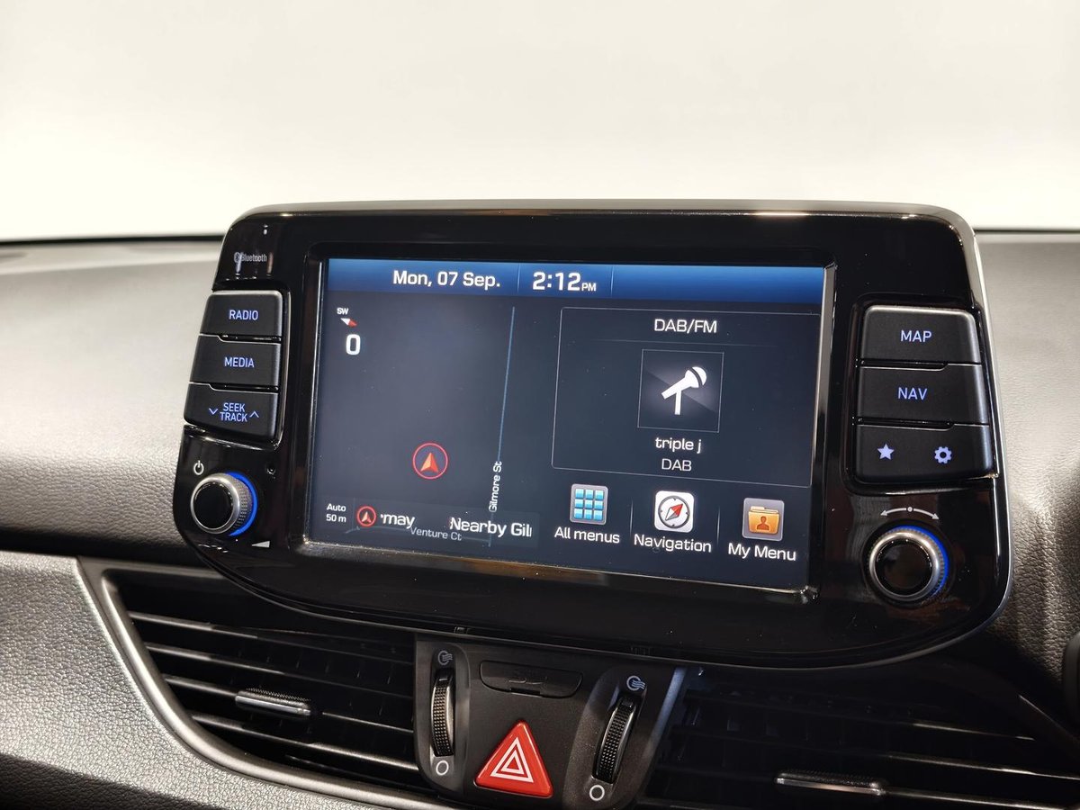 2018 Hyundai i30 SR PD MY18 image 10