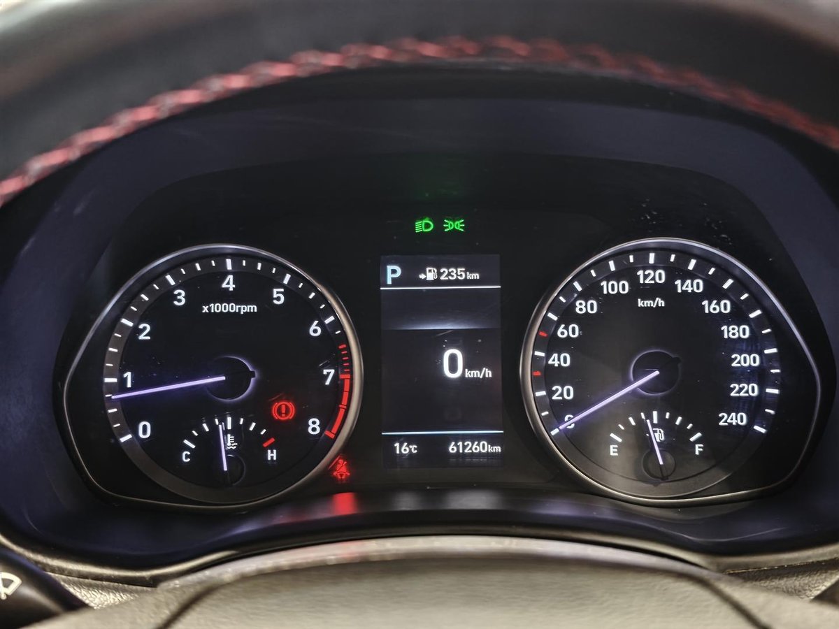 2018 Hyundai i30 SR PD MY18 image 9