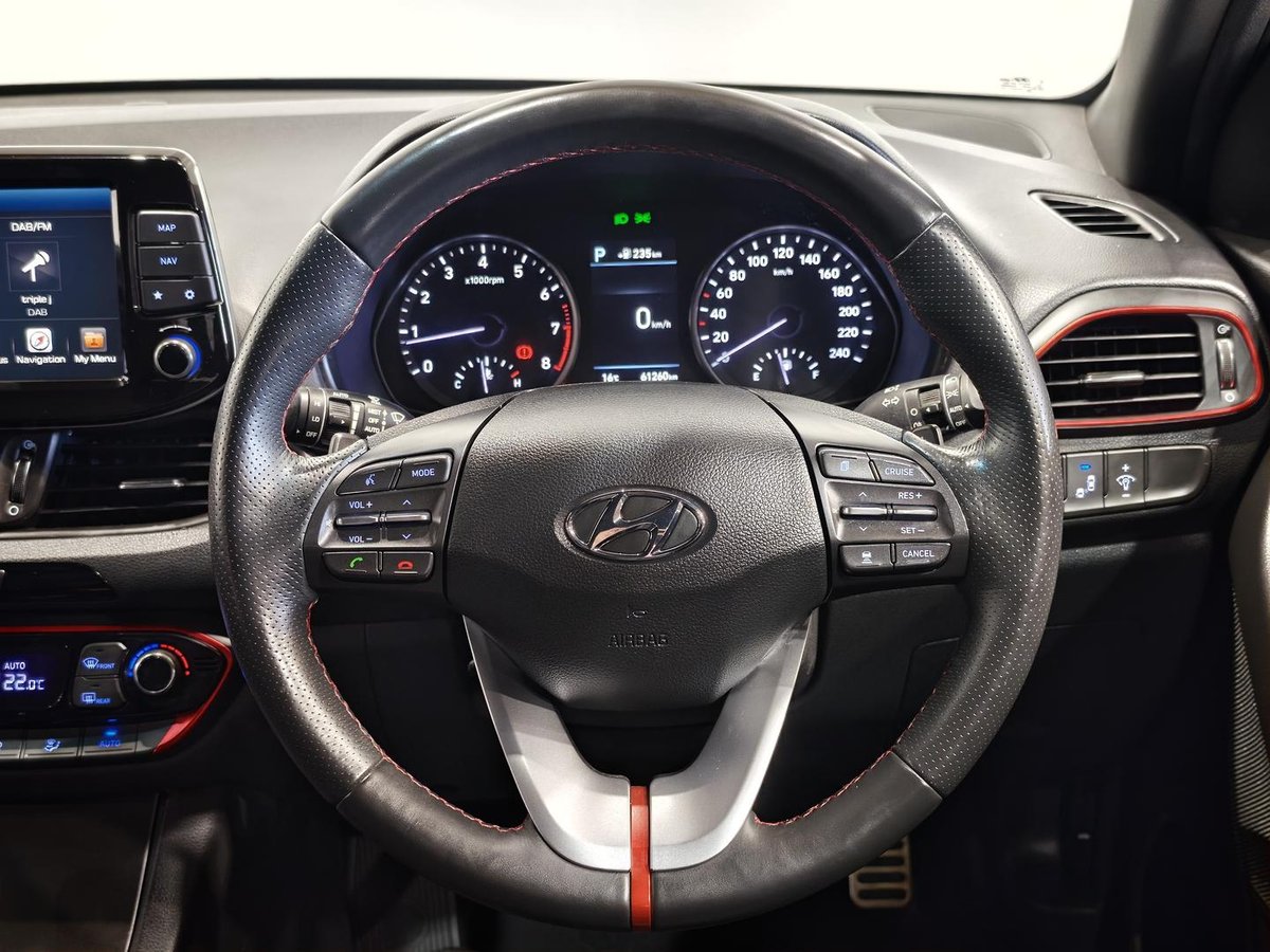 2018 Hyundai i30 SR PD MY18 image 8