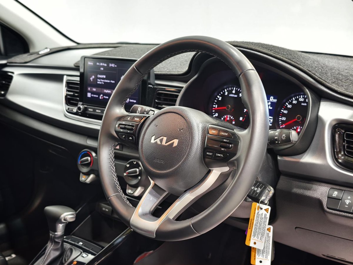 2021 Kia Rio SX YB MY22 image 8