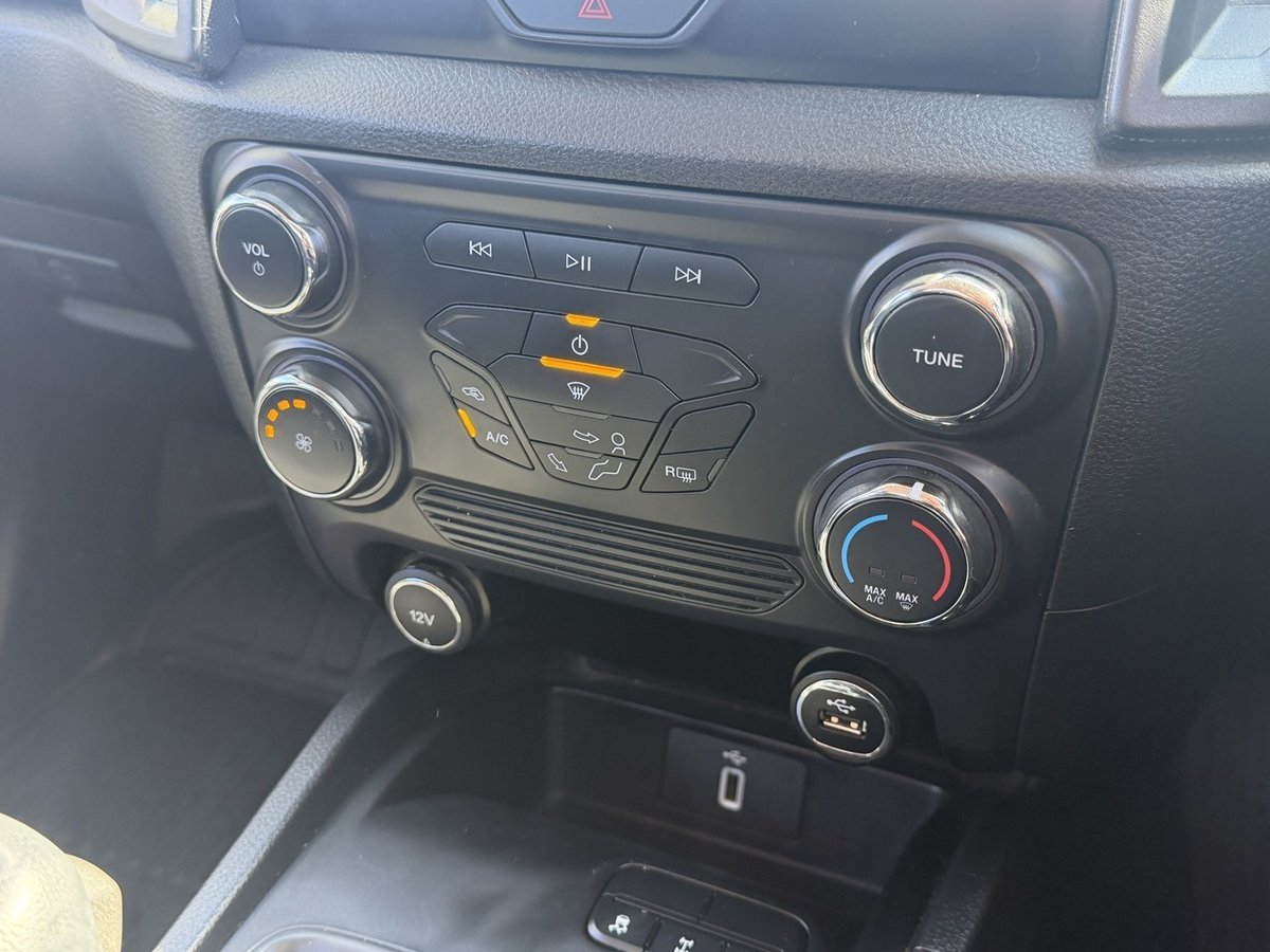 2021 Ford Ranger XL PX MkIII MY21.75 4X4 Dual Range image 16