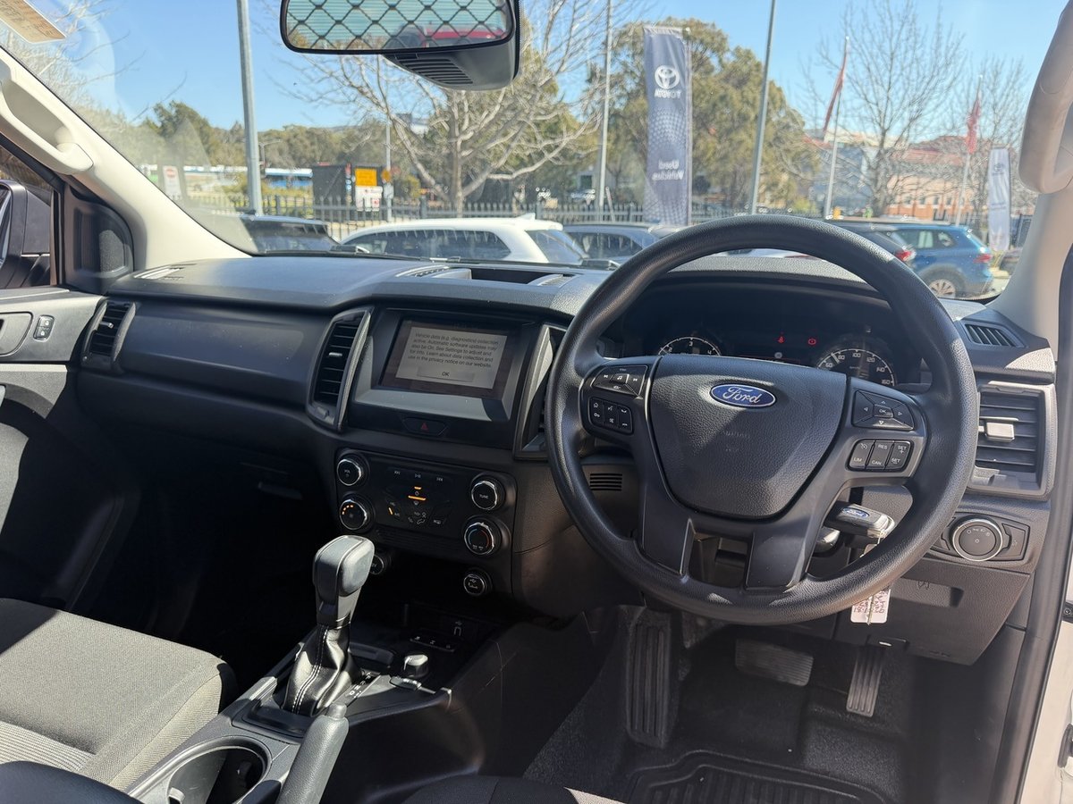 2021 Ford Ranger XL PX MkIII MY21.75 4X4 Dual Range image 23