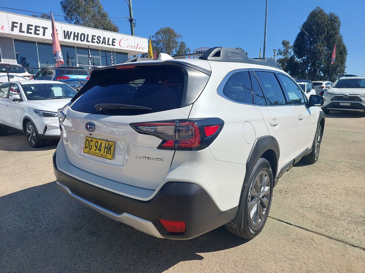 2023 Subaru Outback AWD 6GEN MY23 AWD image 7