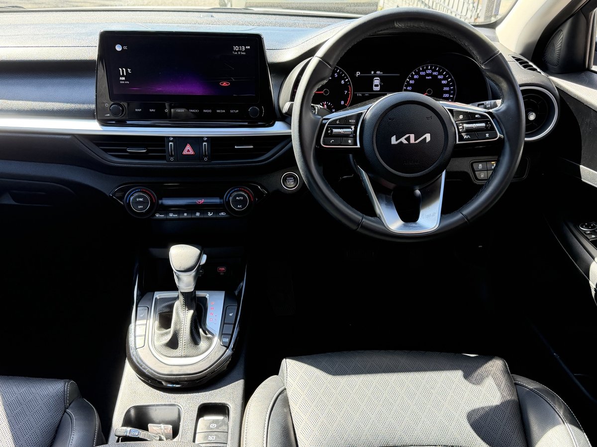 2022 Kia Cerato Sport+ BD MY22 image 10