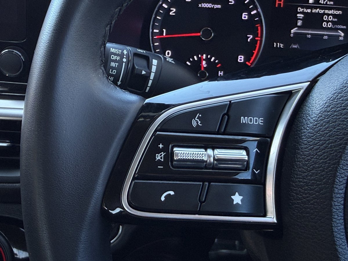 2022 Kia Cerato Sport+ BD MY22 image 15
