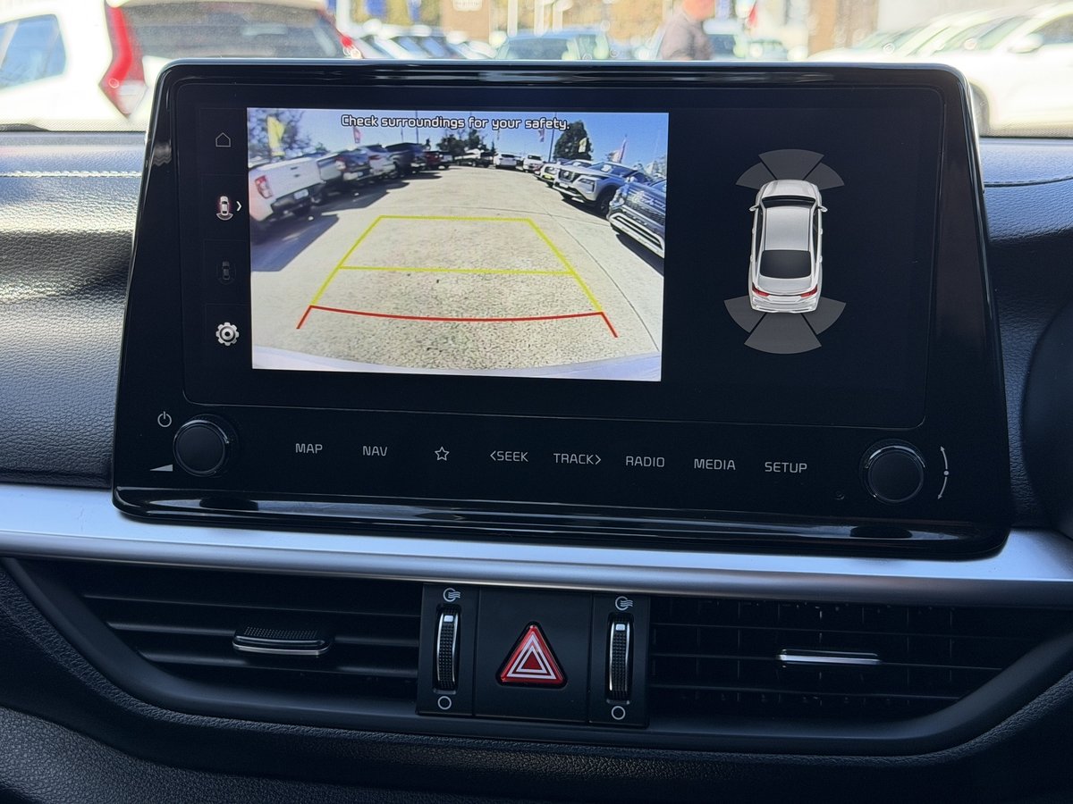 2022 Kia Cerato Sport+ BD MY22 image 16