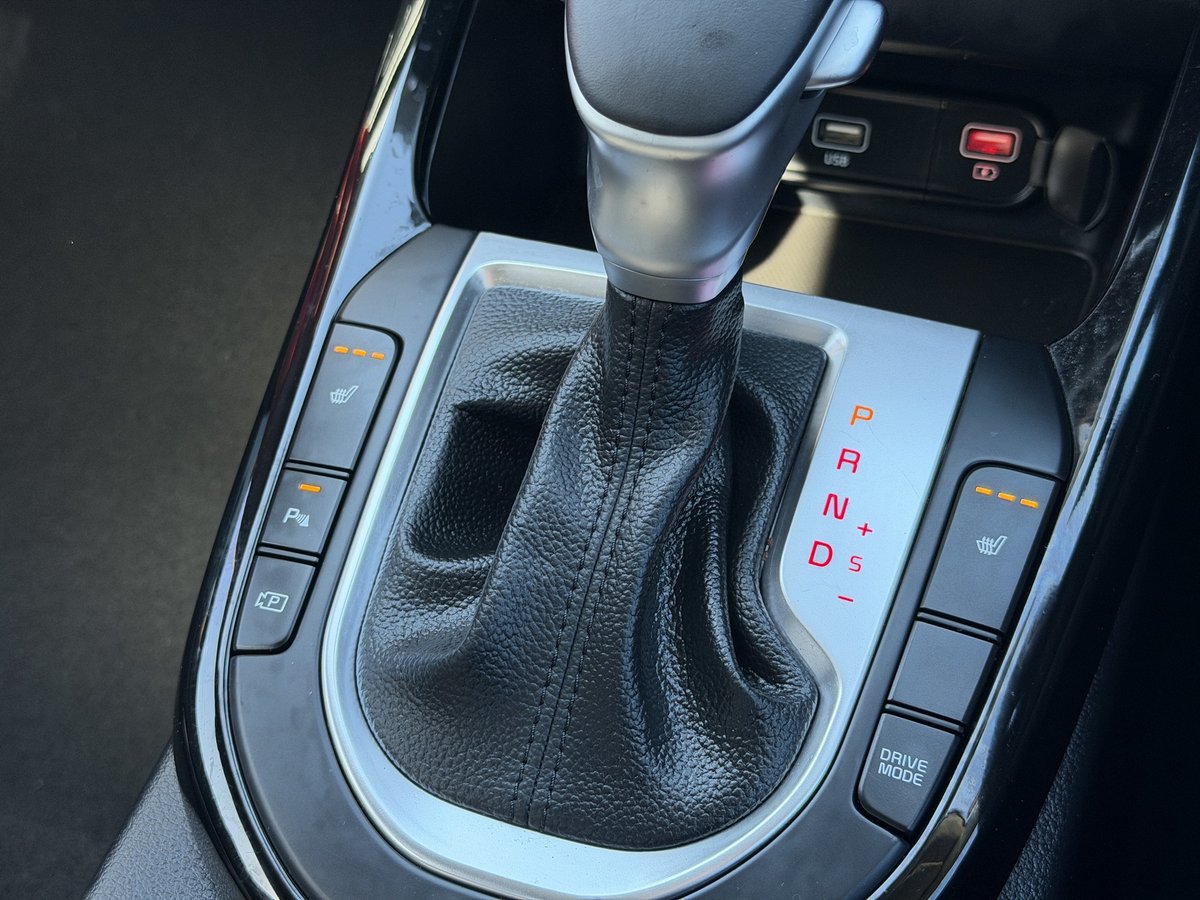 2022 Kia Cerato Sport+ BD MY22 image 18