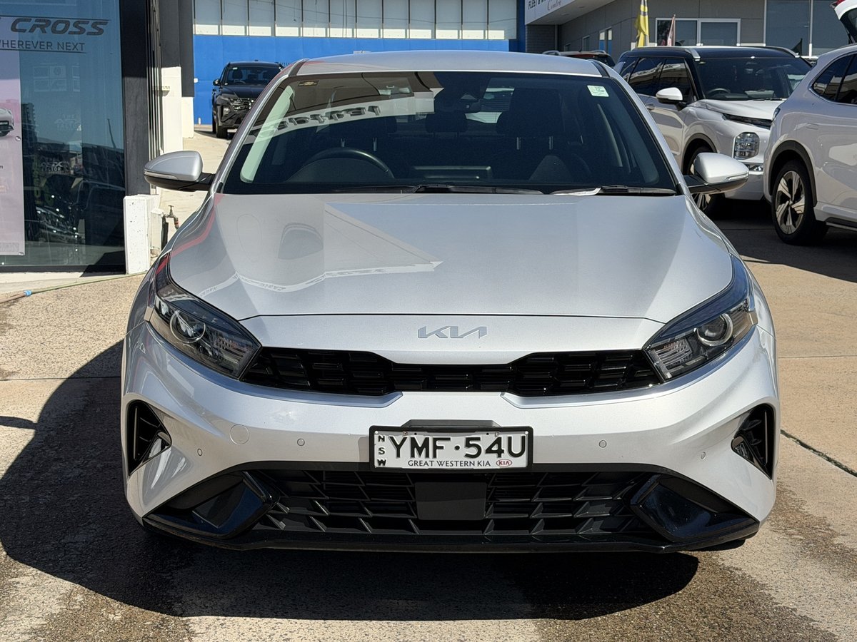 2022 Kia Cerato Sport+ BD MY22 image 7