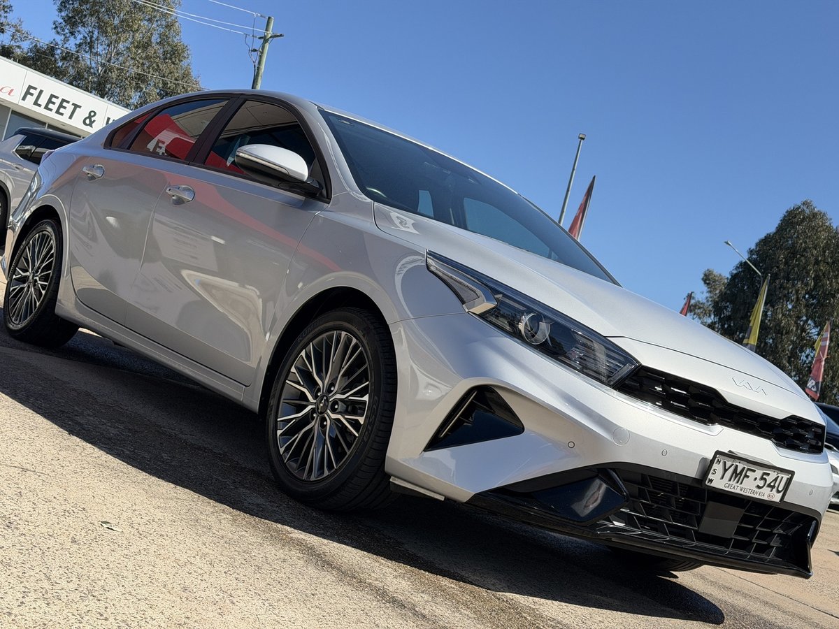 2022 Kia Cerato Sport+ BD MY22 image 8