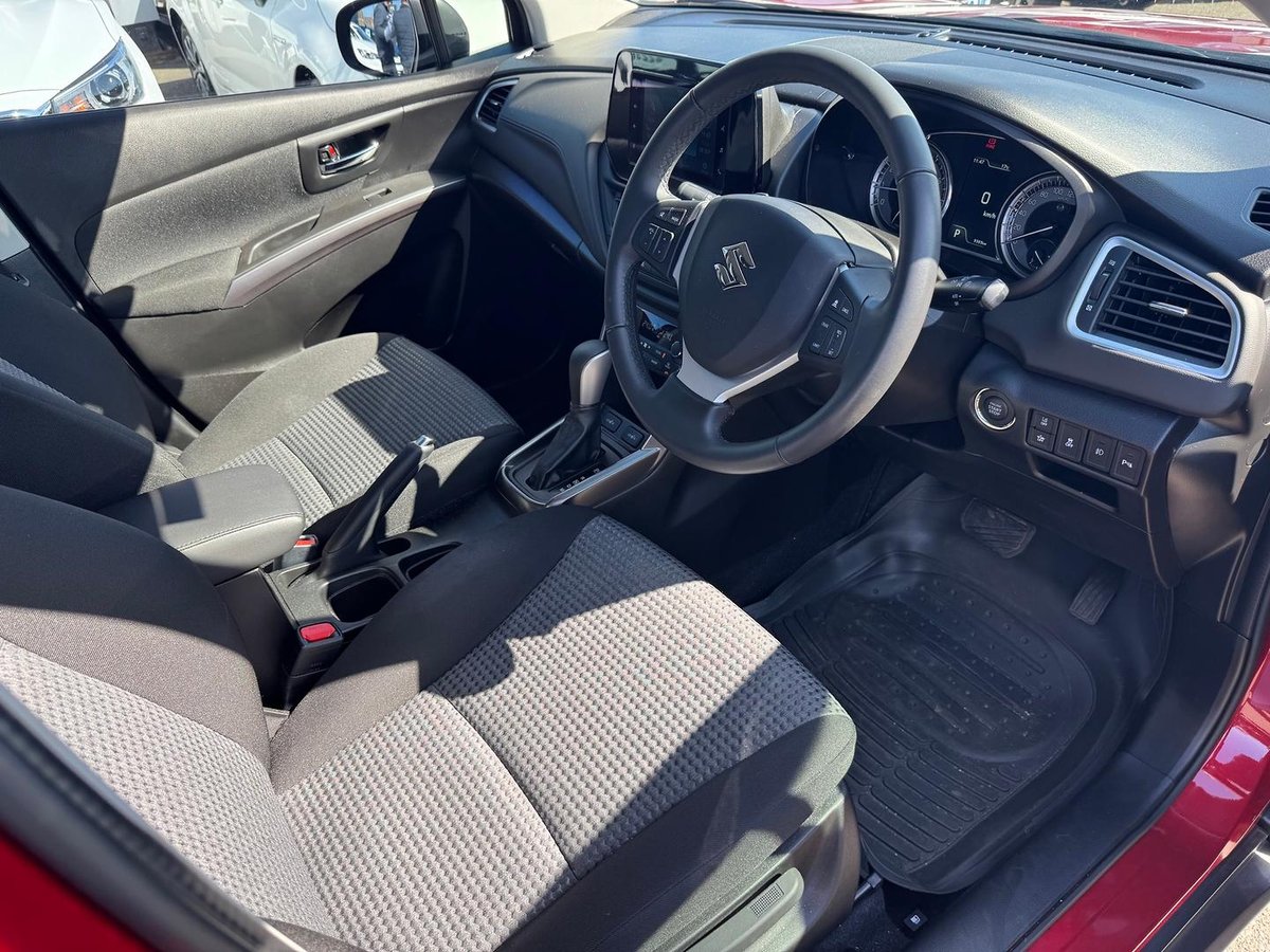 2023 Suzuki S-Cross JYB image 8