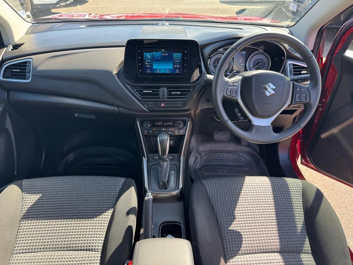 2023 Suzuki S-Cross JYB image 9